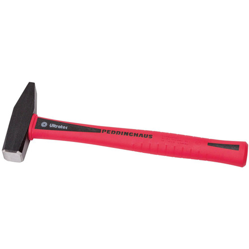 Peddinghaus 5039990200 Locksmiths' Hammer "Carbotec" 200G, Black