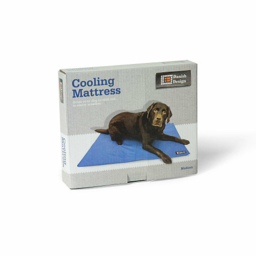 Danish Design Cooling Mattress Large 76x102cm