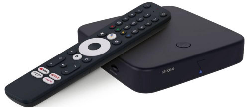 STRONG SRT420 Hybrid Streaming Box
