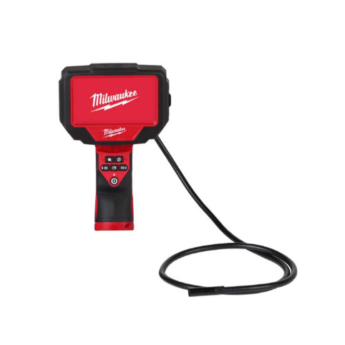 Milwaukee M123601C12-0C 12V 360 Degree Inspection Camera 1.2Mtr 2nd Gen