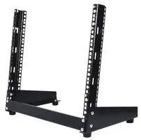 Adastra 19" Open Framed Desk Top Rack Mount For AV, Media, IT, Data Equipment 12U