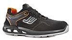JALLATTE - Low Black Safety Shoes JALPEPS SAS S1P CI SRC Size: 42