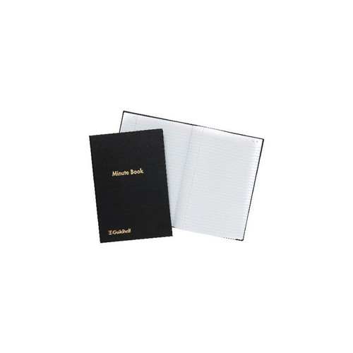Exacompta - Ref 32/MZ - Guildhall - Meeting Minutes Book