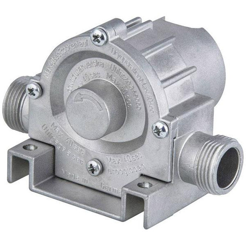 Wolfcraft Drill Pump with Metal Housing - Self-Priming Water Pump
