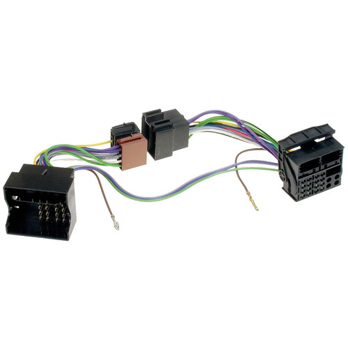 ACV T-cable set for Citroën C2 / C3 / C4 / C5 / Peugeot Hands-Free Kit Adaptor