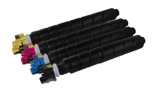 Freecolor Toner Compatible with Kyocera TK-Black TASKalfa 2552ci, 2553ci