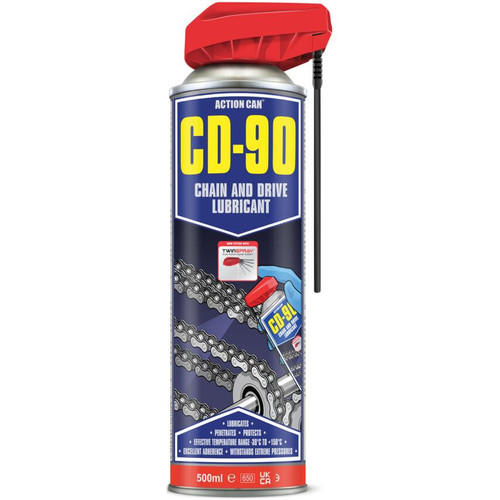 Action Can CD-90 Chain & Drive Lubricant 500ml