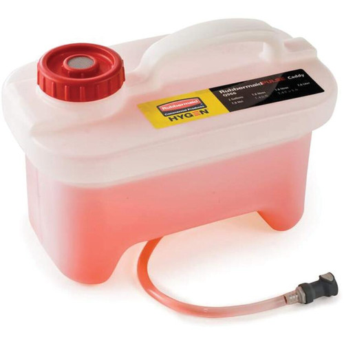 Rubbermaid Pulse Caddy 12 Refills Spill-Free 7.5 Litres Ref Q966