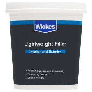 Bartoline Ready Mixed Lightweight Filler 1L