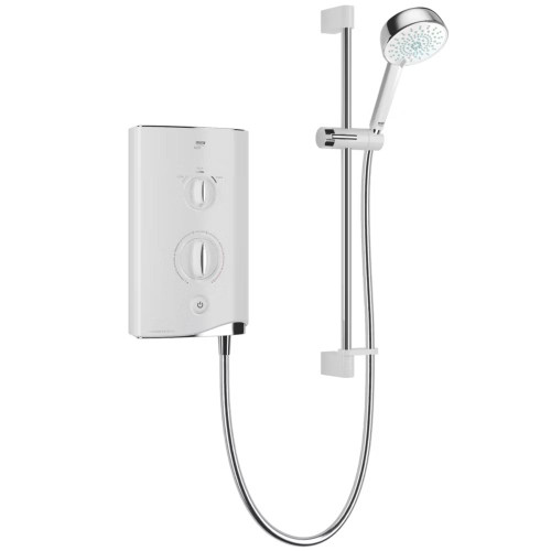 Mira Showers Mira Sport Thermostatic Single Outlet Electric Shower 9.8KW