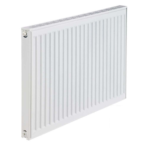 Henrad 110828 Type11 SC 3344BTU 980W 2061110 Compact Radiator, White, 600 x 1000 mm, 19.70 kg