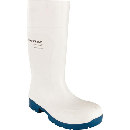 DUNLOP Purofort FoodPRO - Unisex Multigrip Safety Waterproof Work Boots