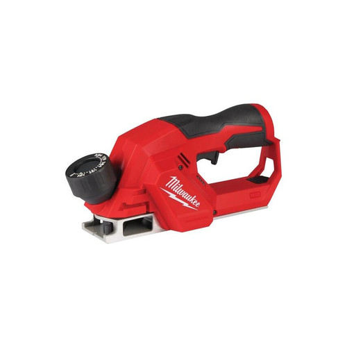 M12BLP-402X 12V Cordless Brushless Planer 2 x 4.0Ah Batteries + Charger in Case