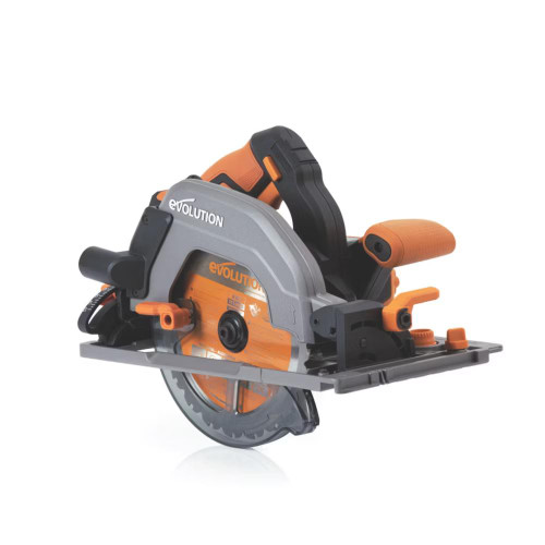 Evolution Power Tools R185CCSX-Li Circular Saw