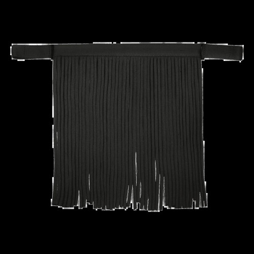 WALDHAUSEN Fly Fringes Salon - PON, blue