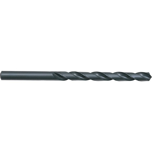 Gühring 9002170060000 Twist Drill 6,0mm DIN 340N of HSS, 0 V, Black