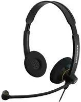 Sennheiser SC 60 USB ML Entry Class Binaural USB Headset with Call Control Function 504547