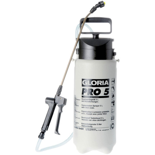 Gloria "Pro 5" Pressure Sprayer