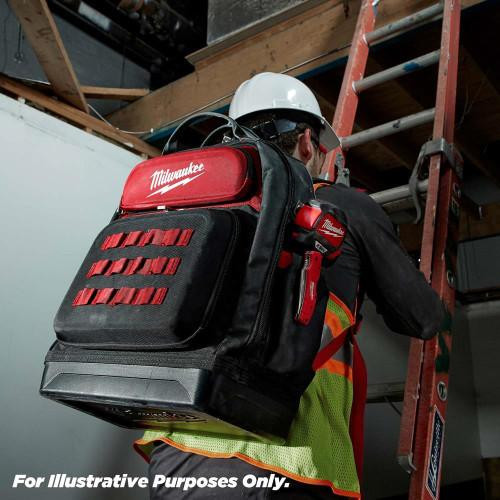 Milwaukee 4932464833 Ultimate Jobsite Backpack