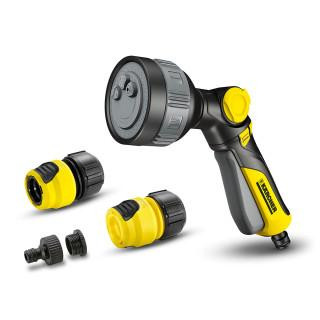 Kärcher 2.645-290.0 Multi-Functional Spray Gun Set - Yellow/Black/Grey