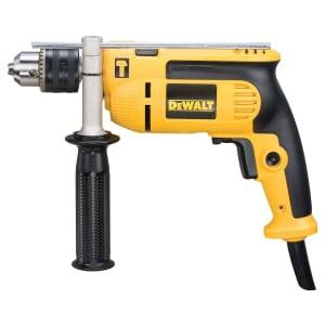 DEWALT D024K 13mm Keyless Percussion Drill & Case 701W 240V
