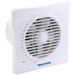 Vent Axia 454059B Silhouette Kitchen Extractor Fan for 150mm 6Inch Ducting Slim line Profile