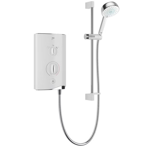 Mira Showers Mira Sport Single Outlet Electric Shower 10.8KW