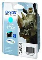 Epson T1002 Ink Cartridge, Cyan, Genuine, Amazon Dash Replenishment Ready