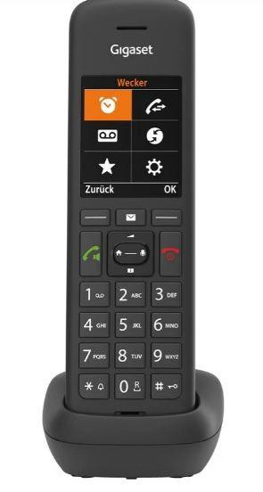 Gigaset C575HX - DECT Handset with Charging Tray