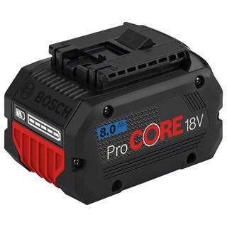 Bosch Professional 18V System Cordless ProCORE18V 8.0Ah Battery