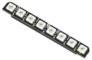 Pimoroni Blinkt! - 8 RGB LED Indicators for Raspberry Pi