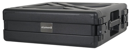 eLumen8 Rock Box 3U Rack Case