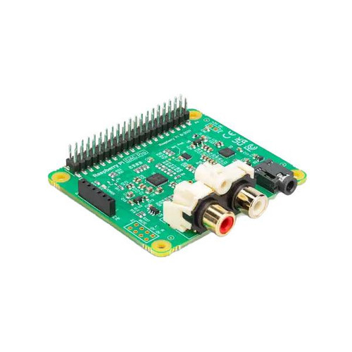 Raspberry Pi® IQaudio DAC Pro Sound Card