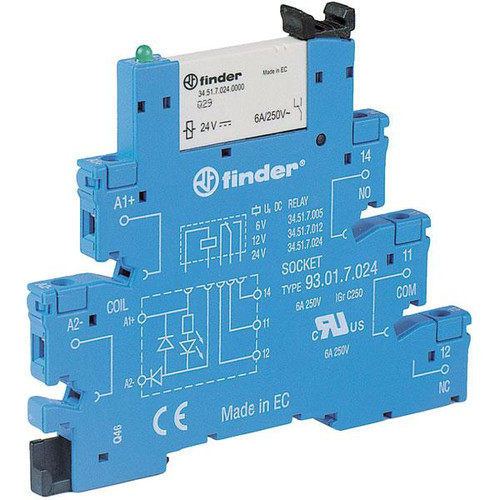 Finder 38.51.0.024.0060 Relay Module