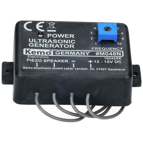 Kemo M048N Ultrasonic Generator