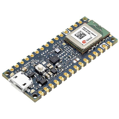 Arduino Nano 33 BLE Rev2 [ABX00071]