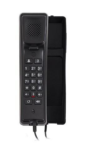 Fanvil H2U V2 IP phone Black 2 lines