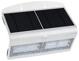 V-tac VT-767-7 LED solar buitenverlichting - 7W - 800 Lm - wit