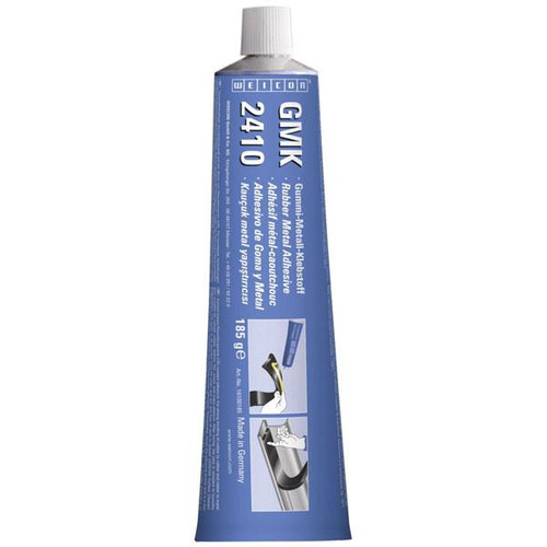 WEICON GMK 2410 Contact Adhesive 350g Permanently Elastic Strong and Fast Curing