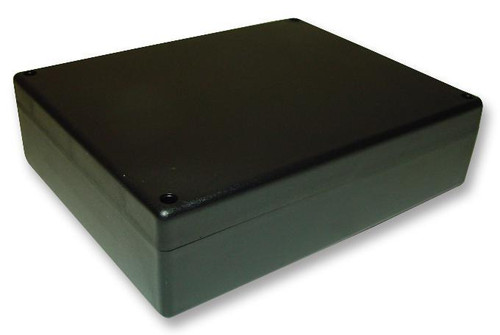Multicomp AB910 Black ABS Box with Lid