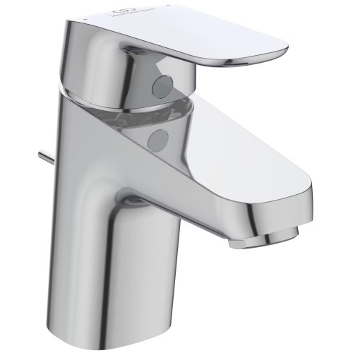 Ideal Standard Ceraflex Mixer Basin Tap with Pop Up Waste, B1811AA