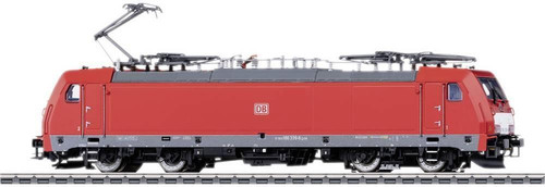Electric Locomotive Series 186