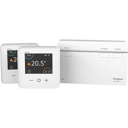 Drayton Wiser Smart Thermostat Dual Zone Heating and Hot Water Control