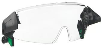 MSA 10194820 V-Gard H1 Half-Face Spectacle