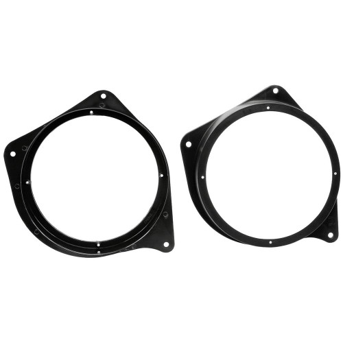 ACV 271328 Pouch Front Door La Driver Speaker Rings for Seat Ibiza/Cordoba 1999 (165 mm)