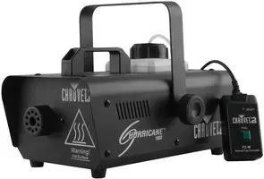 CHAUVET DJ Hurricane 1000 Fog Machine w/Wireless Remote