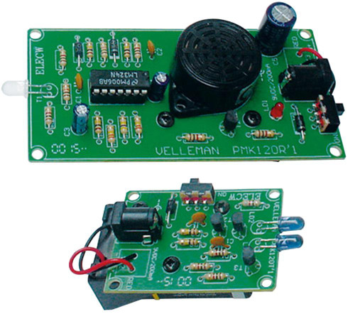 Velleman MiniKits MK120 IR Light Barrier
