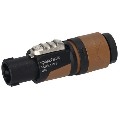 Neutrik NL2FX Standard 2 Pole Speakon Connector
