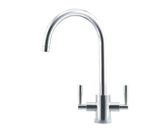 Franke Olympus Chrome - Tap (Chrome, 39 cm)