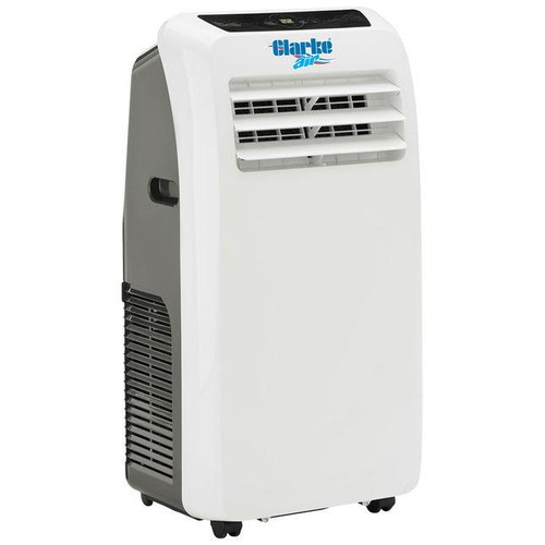 Clarke Latest Portable Air Conditioning Unit with Remote Control AC13050-12000BTU